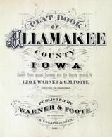 Allamakee County 1886 Version 3 